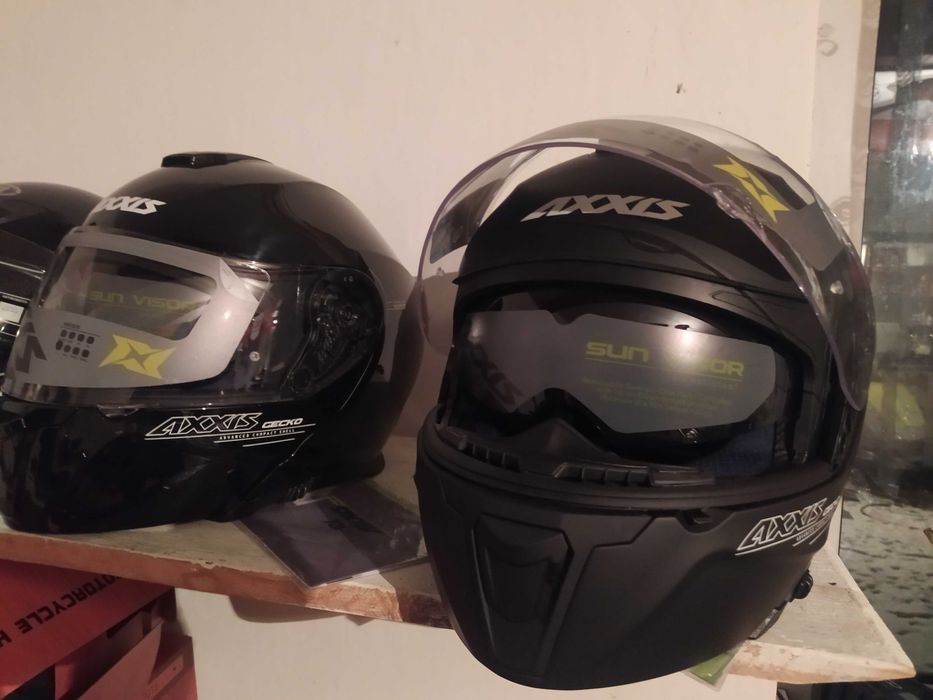 Super kask i cena Axxis Gecko