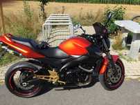 Suzuki GSR Suzuki GSR 600