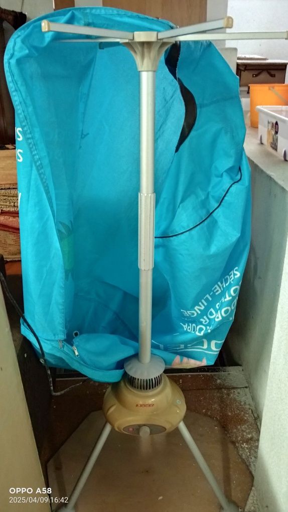 Secador de roupa Jocel