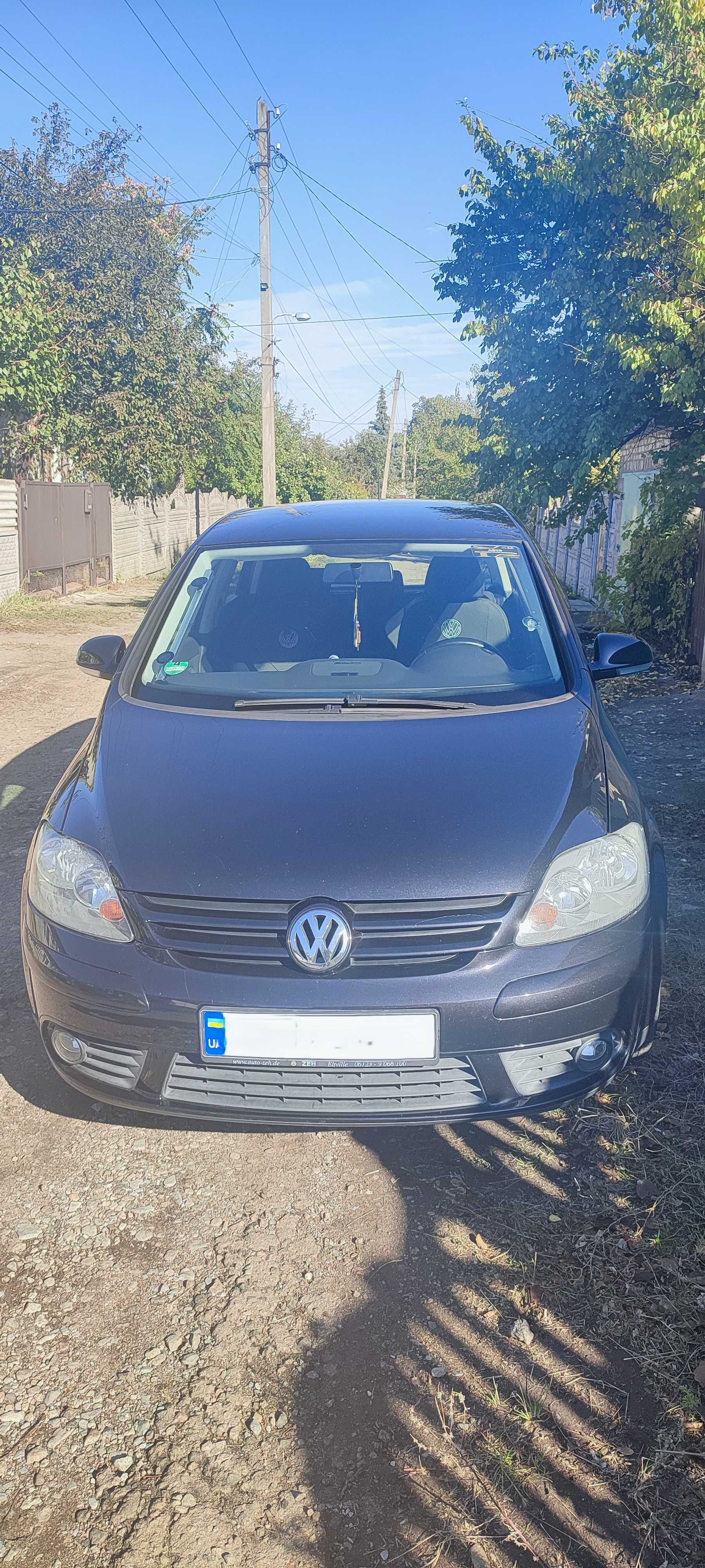 Golf 5 Plus 1.4 MPI 2006