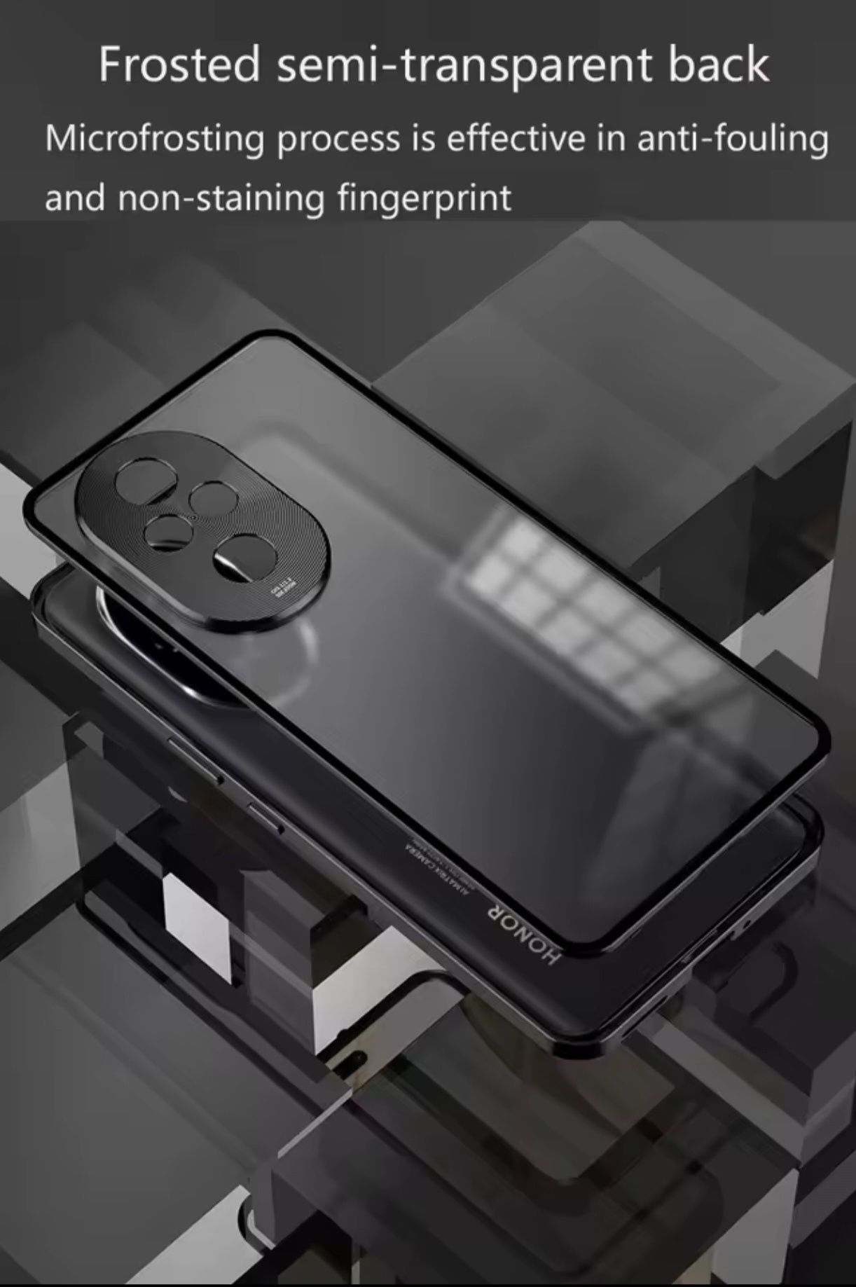 Etui  doHonor 200 pro