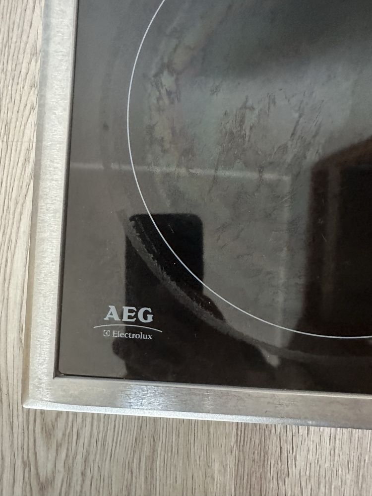 Варильна поверхня AEG 6,5kW