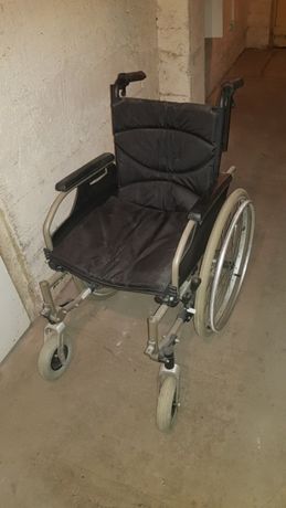 Wózek inwalidzki Vermeiren V300 IDEALNY stan! Używany miesiąc!