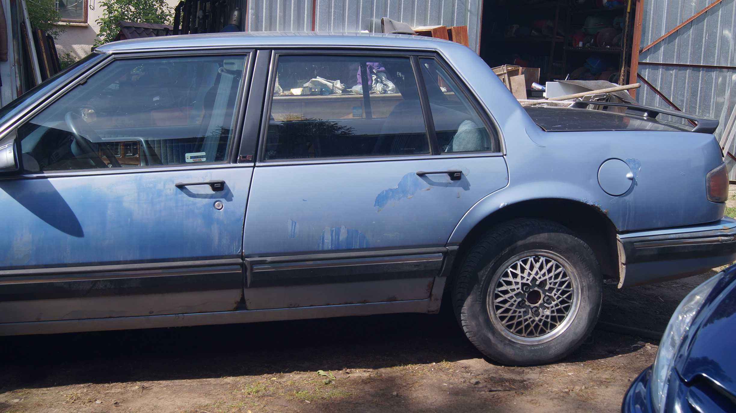 Pontiac Bonneville 3800  OC  przebieg 77 tyś moc 170 km