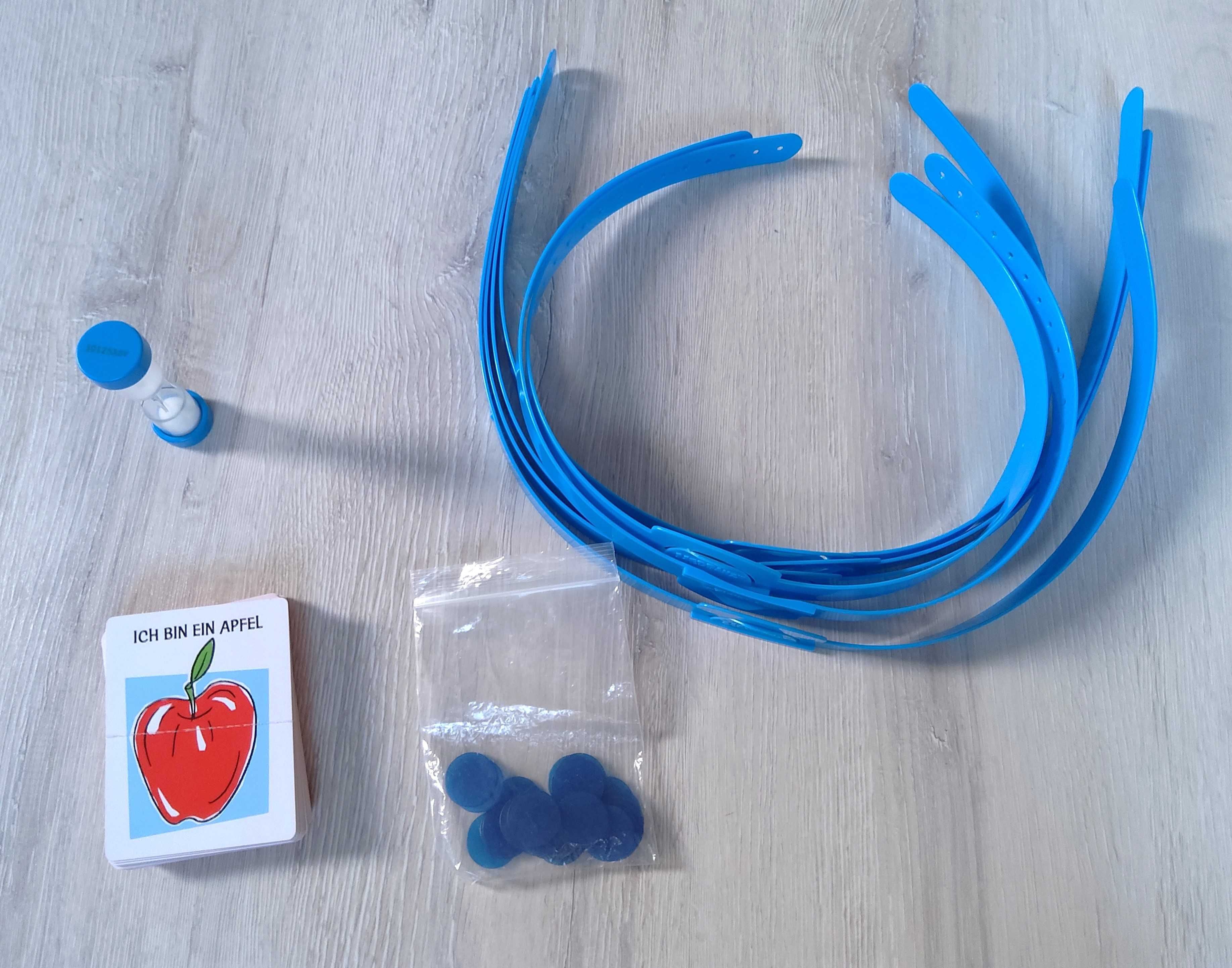 Gra Headbanz Czółko Zgadnij Kto Rodzinna Gra Imprezowa