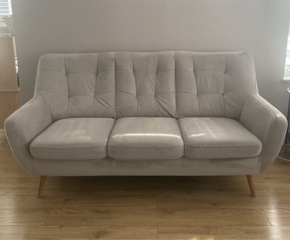 Agata Meble Sofa 3 osobowa Scandi