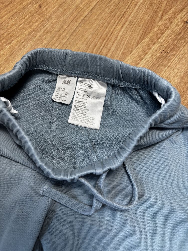 Zestaw sweter+spodnie H&M