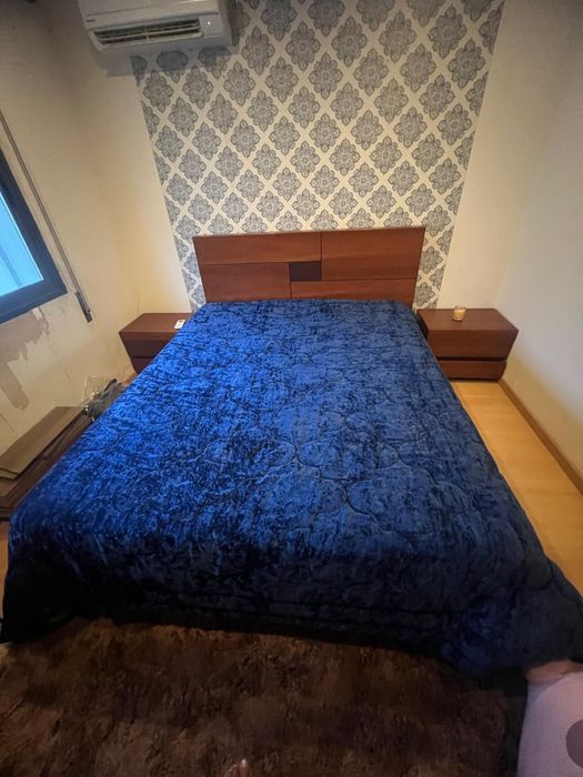 Mobília de quarto completa