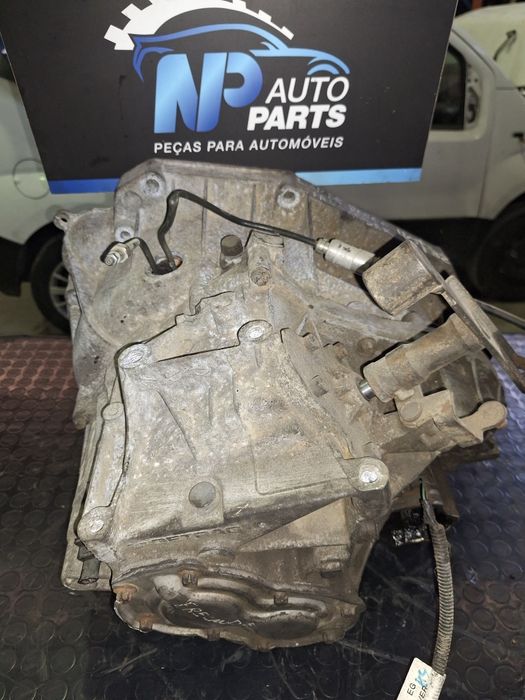 Caixa de  velocidades Land Rover TD4