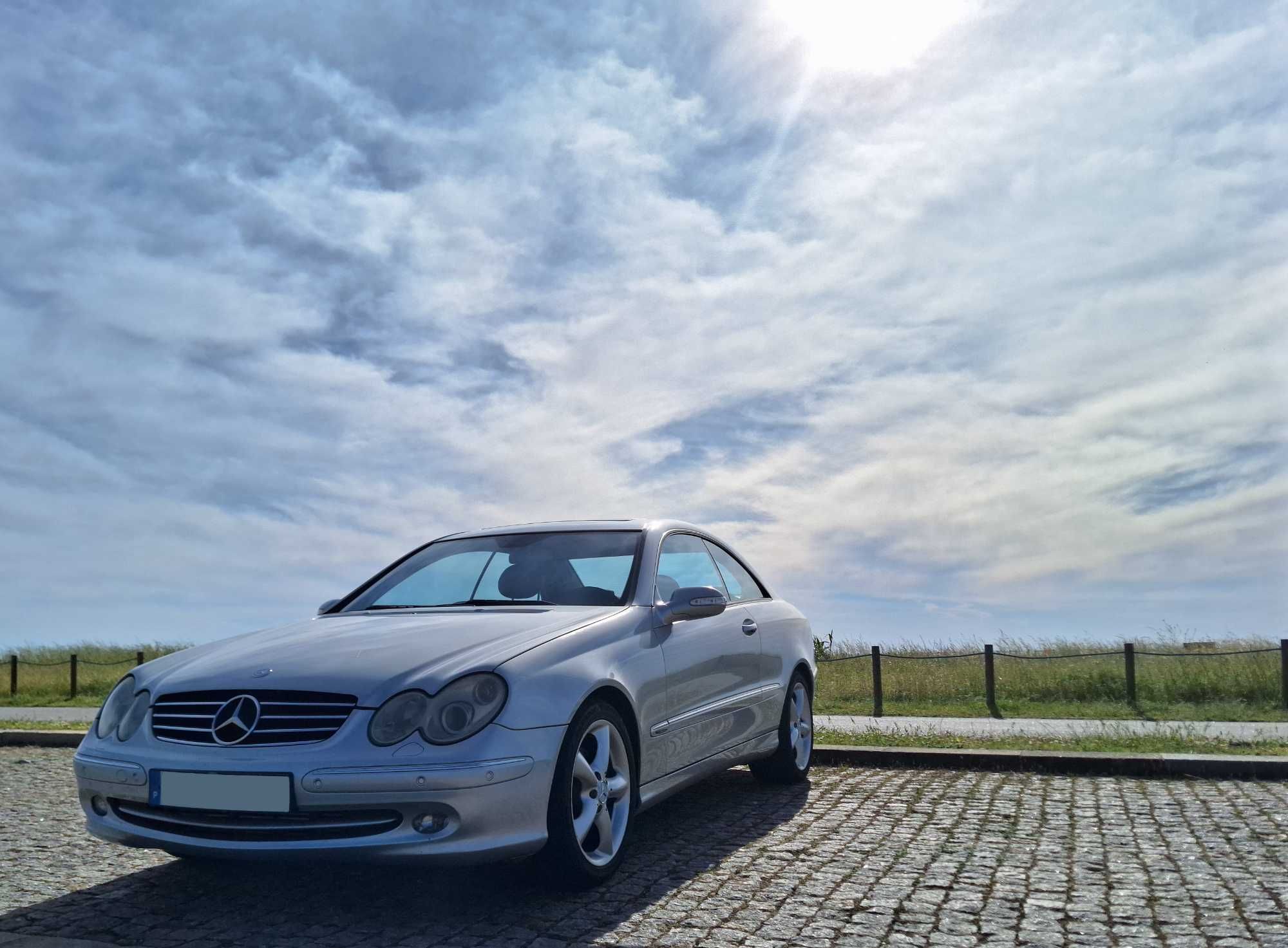 Mercedes CLK 270 CDi Avantgarde