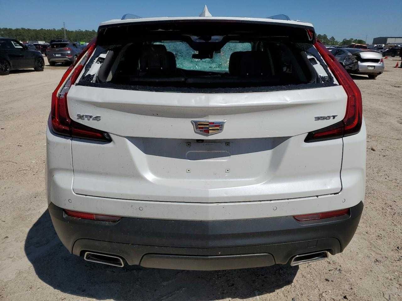 2023 Cadillac Xt4 Luxury