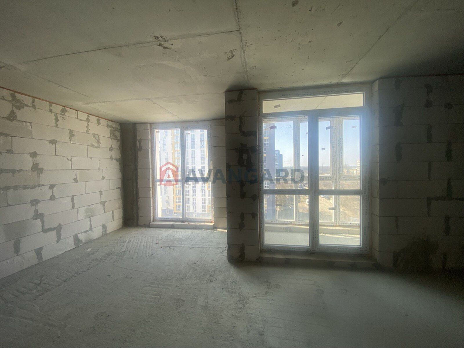 Продаж однокімнатної квартири в ЖК Riel City