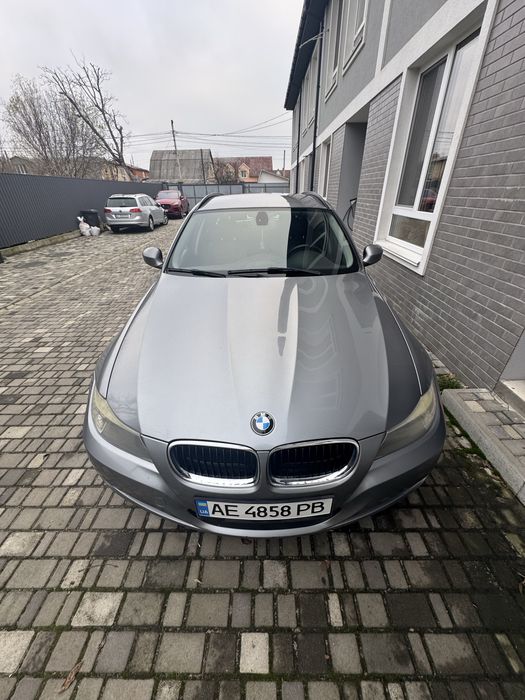 Bmw 320 d e91 2010