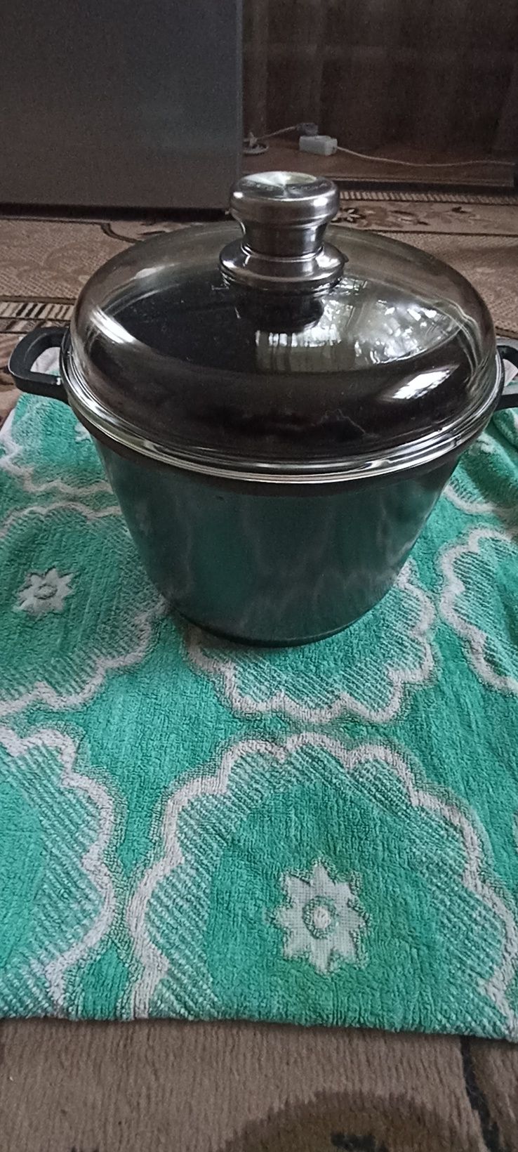 BergHOFF -каструля-7.7л-24 см