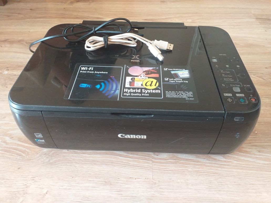 Drukarka Canon MP495 WiFi