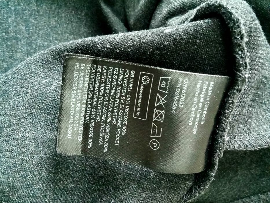 Sukienka H&M rozmiar XS