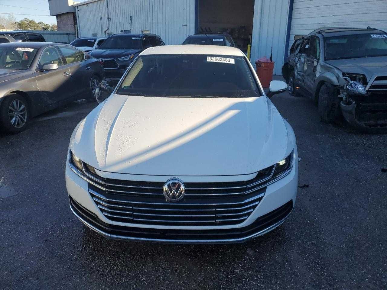 Volkswagen Arteon SE