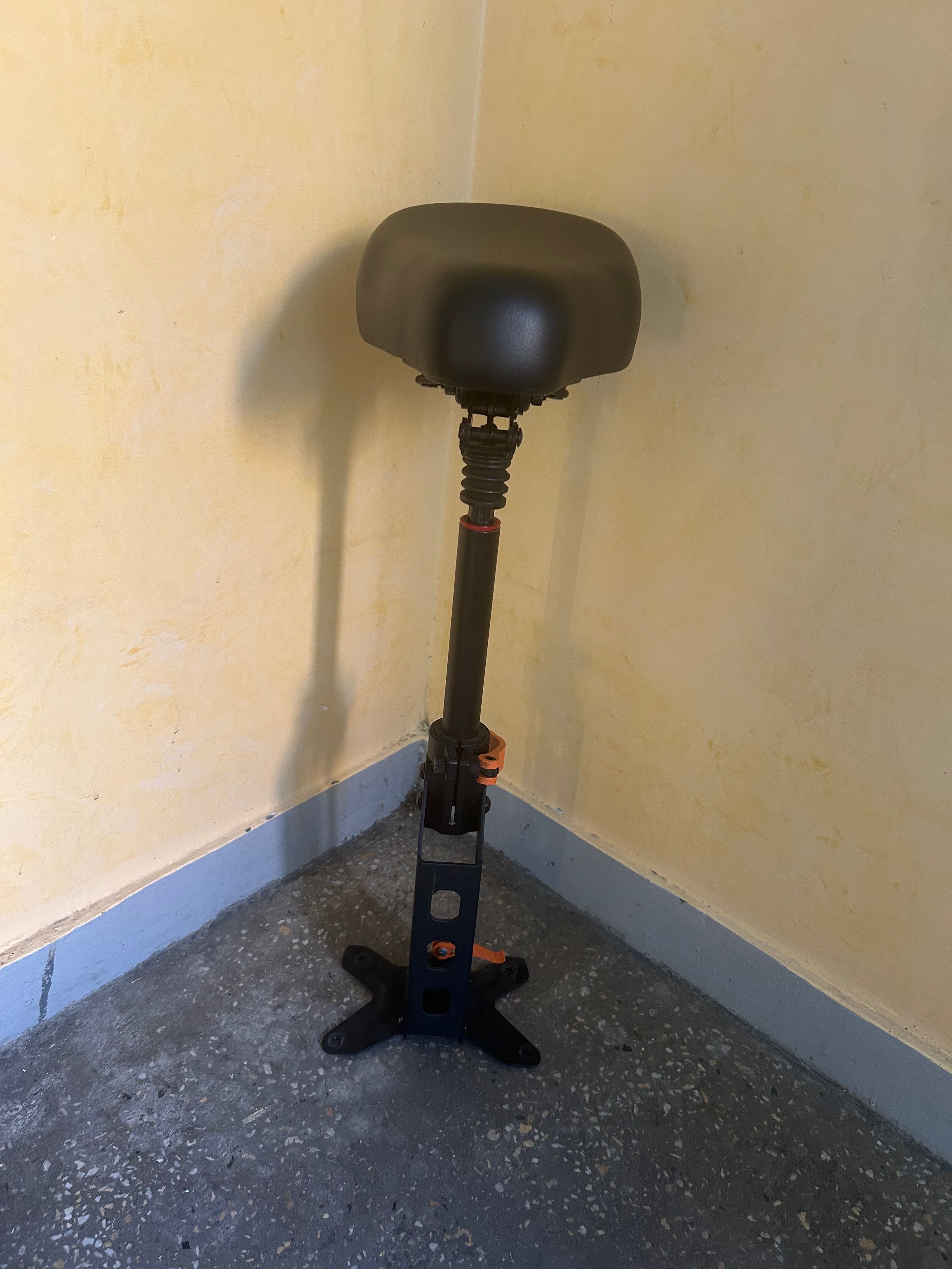 Siedzenie do hulajnogi Kukirin G2 MAX