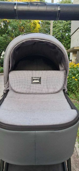 Коляска Adamex Blanc 2 В 1