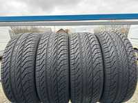 Шини б/у 245/45/20 R20 Kumho 4шт літні