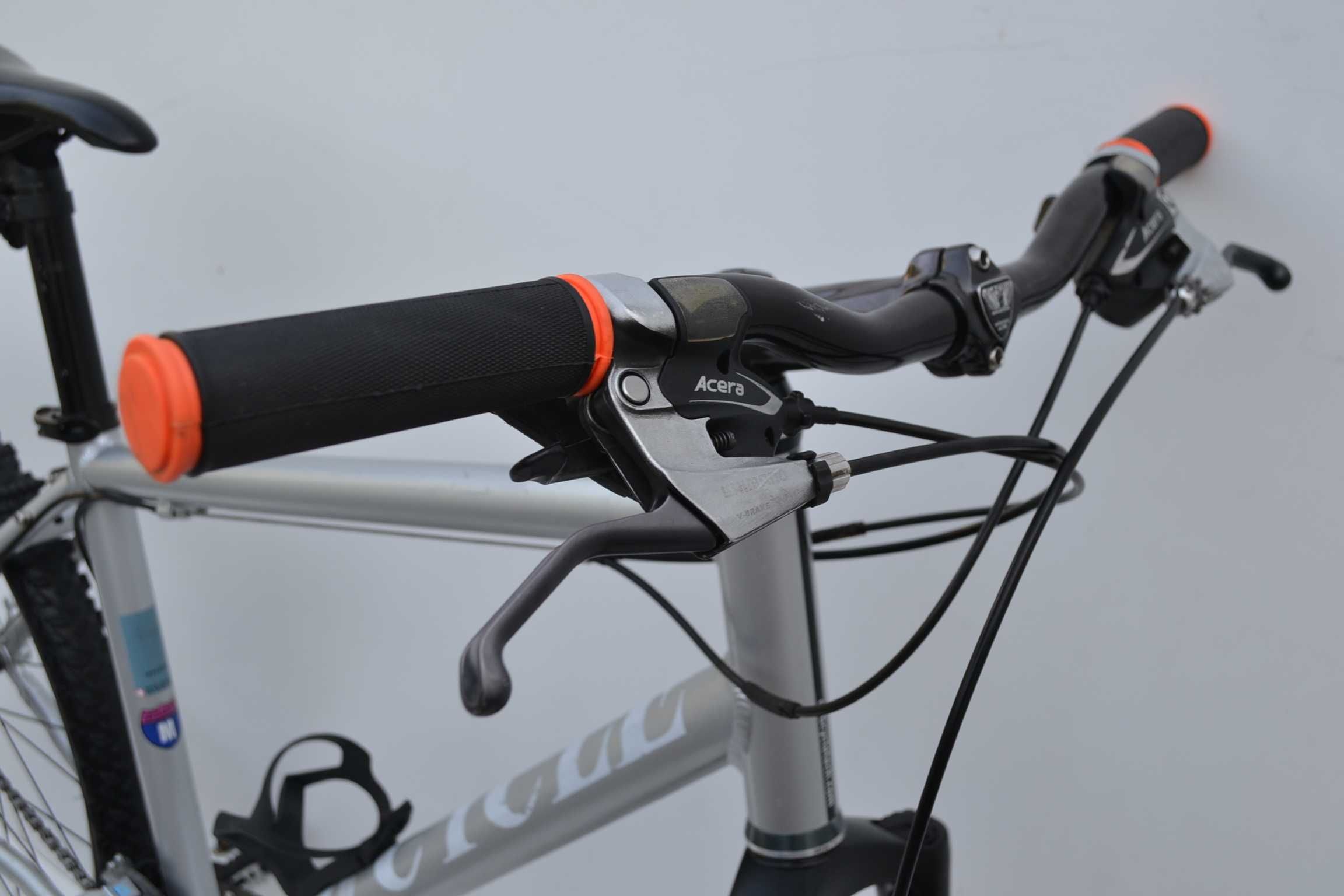 Szwajcarski rower górski MtbCycletech  koła 26 3x8 rama 17' M polecam