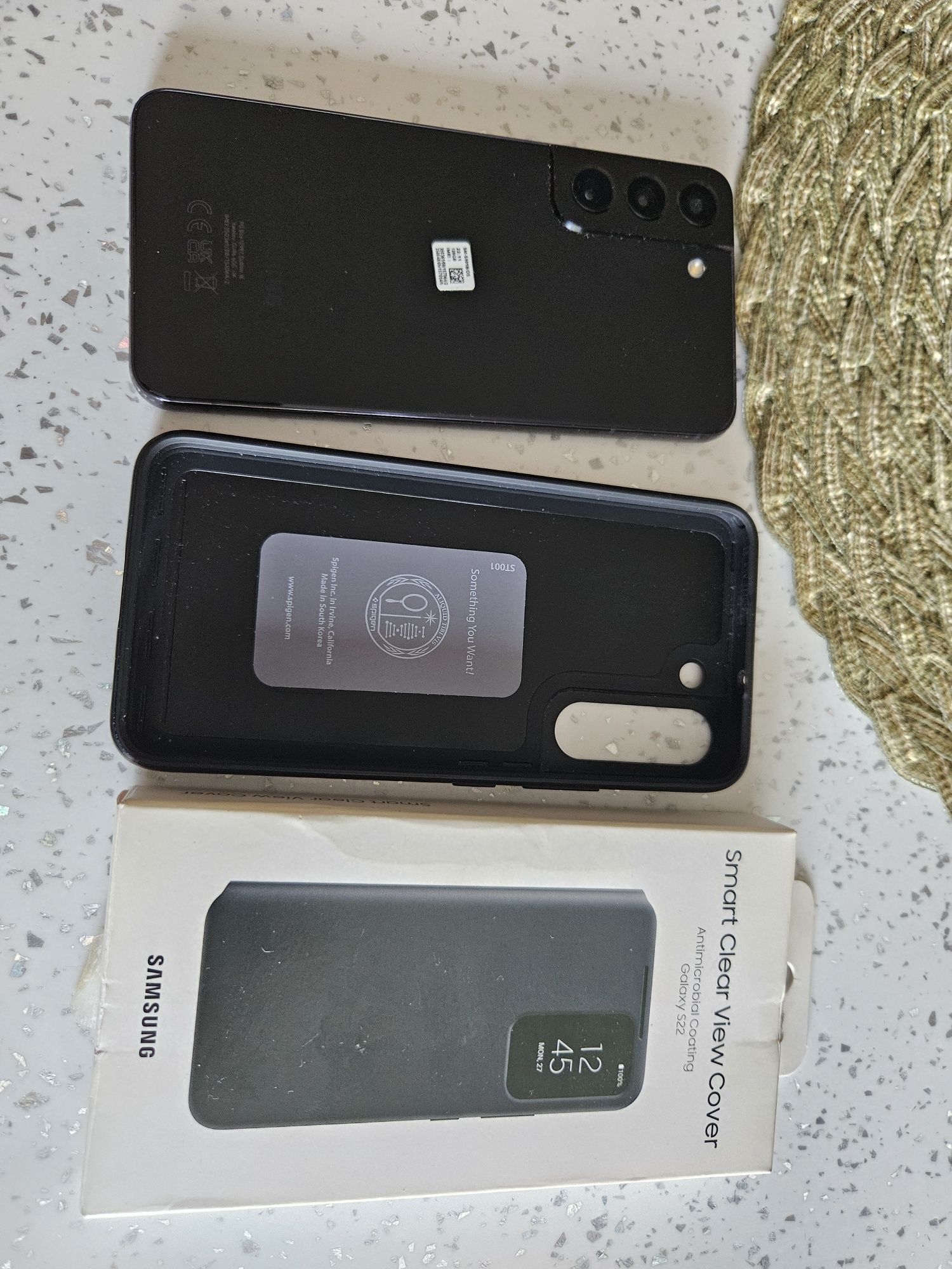 Telefon Samsung S22 5G 128/8 super PROMOCJAstan
