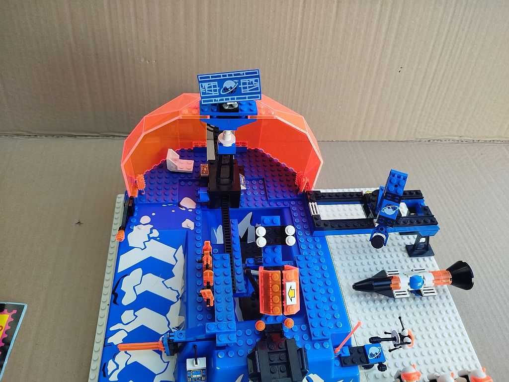 Lego 6983 Ice Station Odyssey