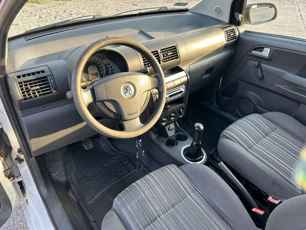 Volkswagen FOX 1.4 benzyna