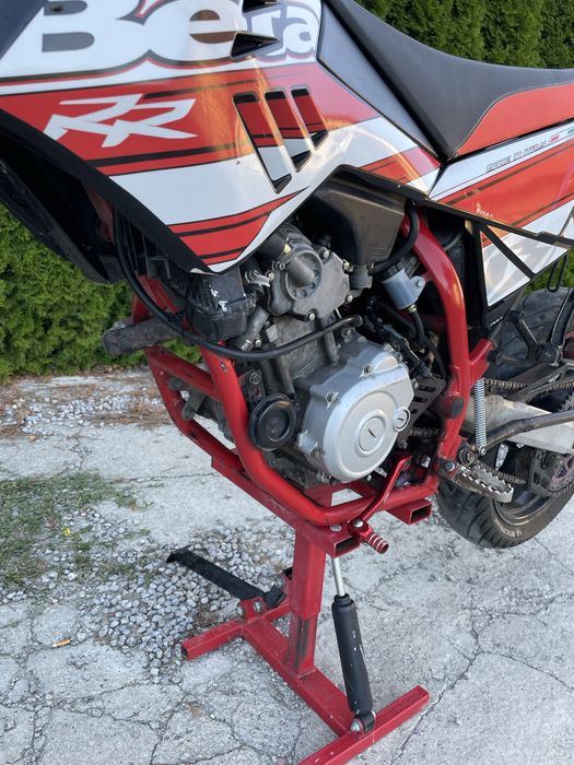 Beta rr 125 4t motard