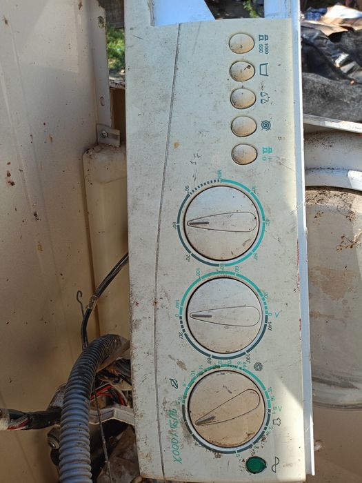 Пральна машина ардо wd 1000 на запчастини. В наявності Нова крестовина