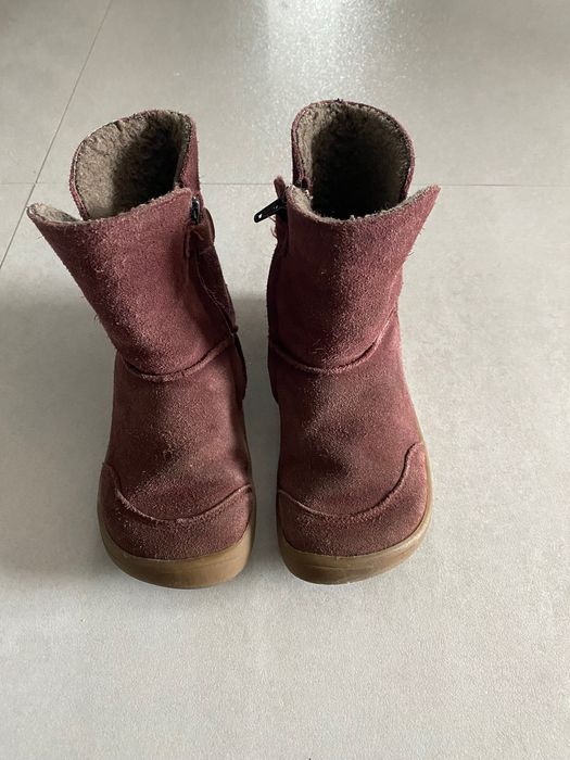 Barefoot dziewczynka 28
