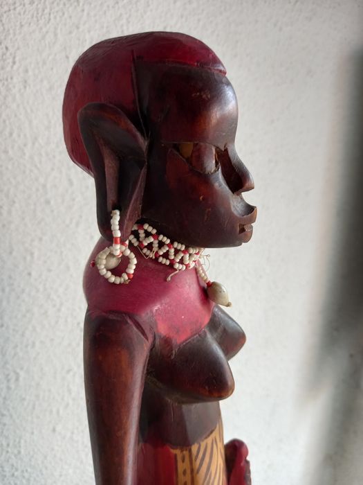 Vendo. BONECA Africana
