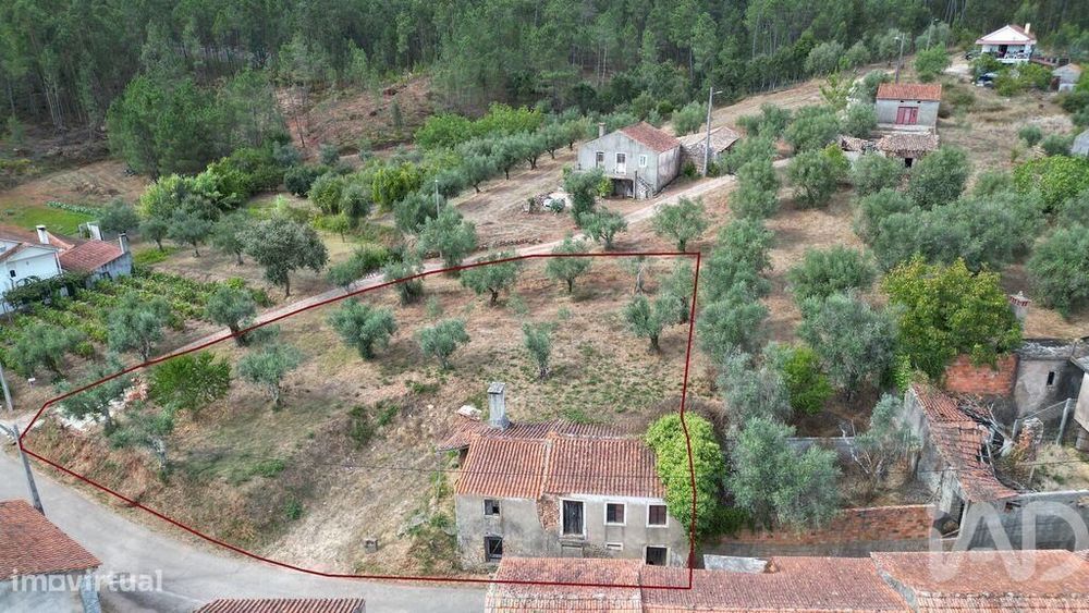 Casa de aldeia T3 em Podentes de 140,00 m2