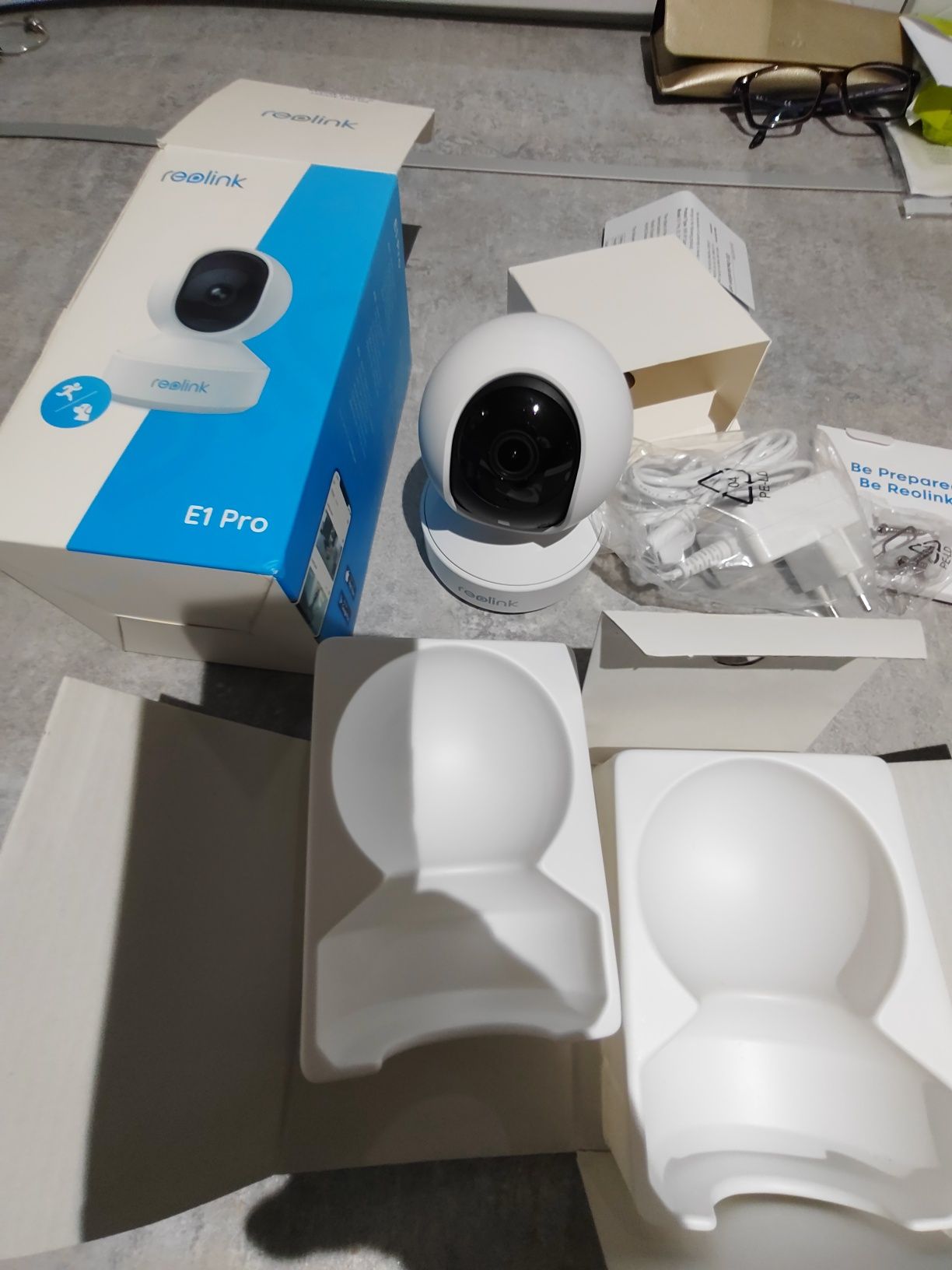 Kamera obrotowa Reolink E1 PRO