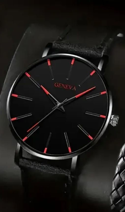 Piękny zegarek Geneva! Nowy!