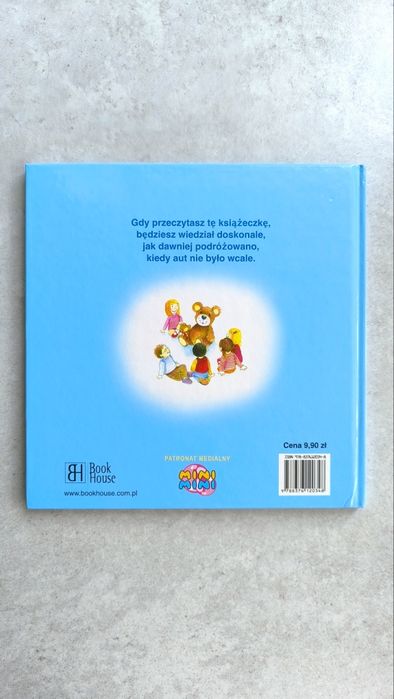 Zapytaj misia o... Sposoby podróżowania. Kto pierwszy wsiadł do balonu