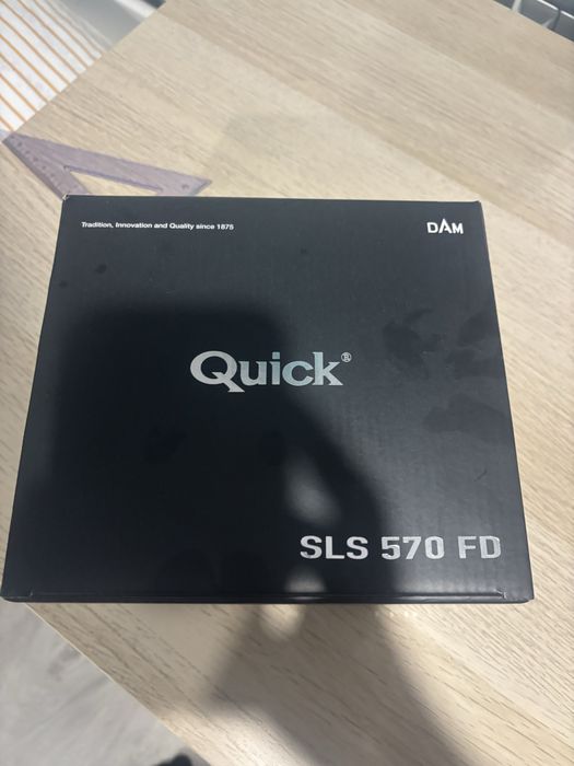 Kolowrotek dam sls 570 fd