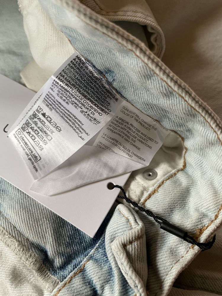 Джинсы calvin klein (ck 90s straight jeans)с америки 31m,32m,33l,34l
