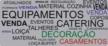 PARA VENDA
Lote de Material Para Restauração / catering
consulte -nos