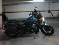 Kawasaki Vulcan S c/extras Tourer