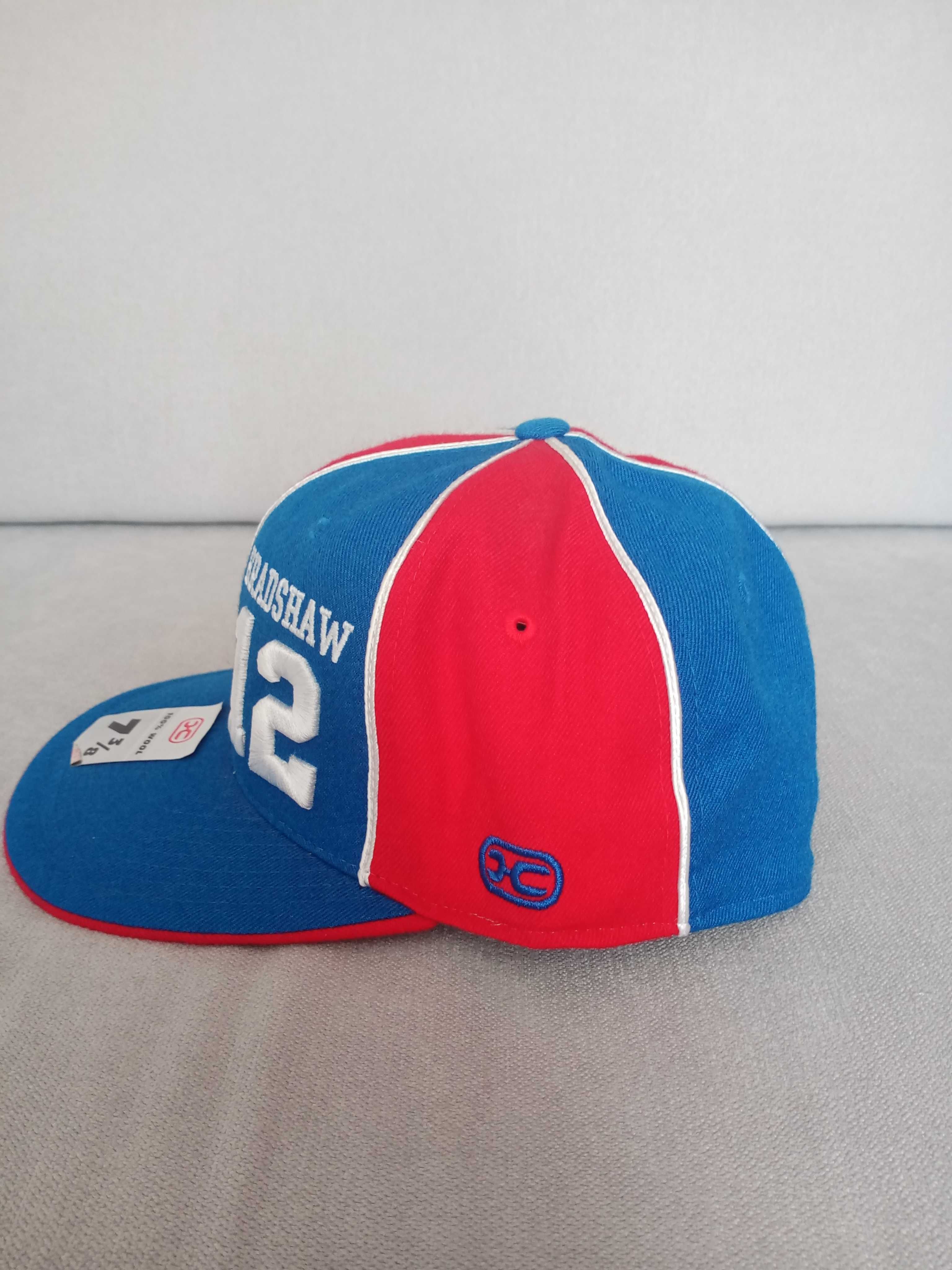 Czapka NBA Headmaster Campuswear Nowa z USA 7 3/8 59 cm New Era !!!