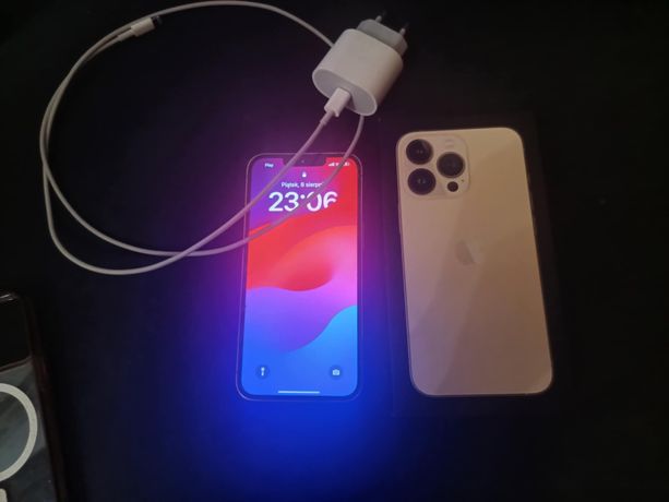 Iphone 13 Pro 83%