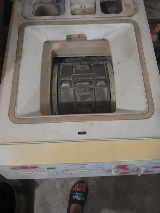 Продам пральну машину Siemens siwamat 9123
