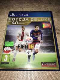 Fifa 16 ps4 edycja deluxe