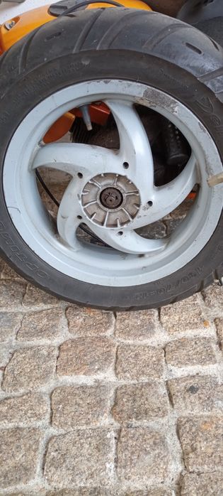 Material yamaha aerox/bws/Gilera runner