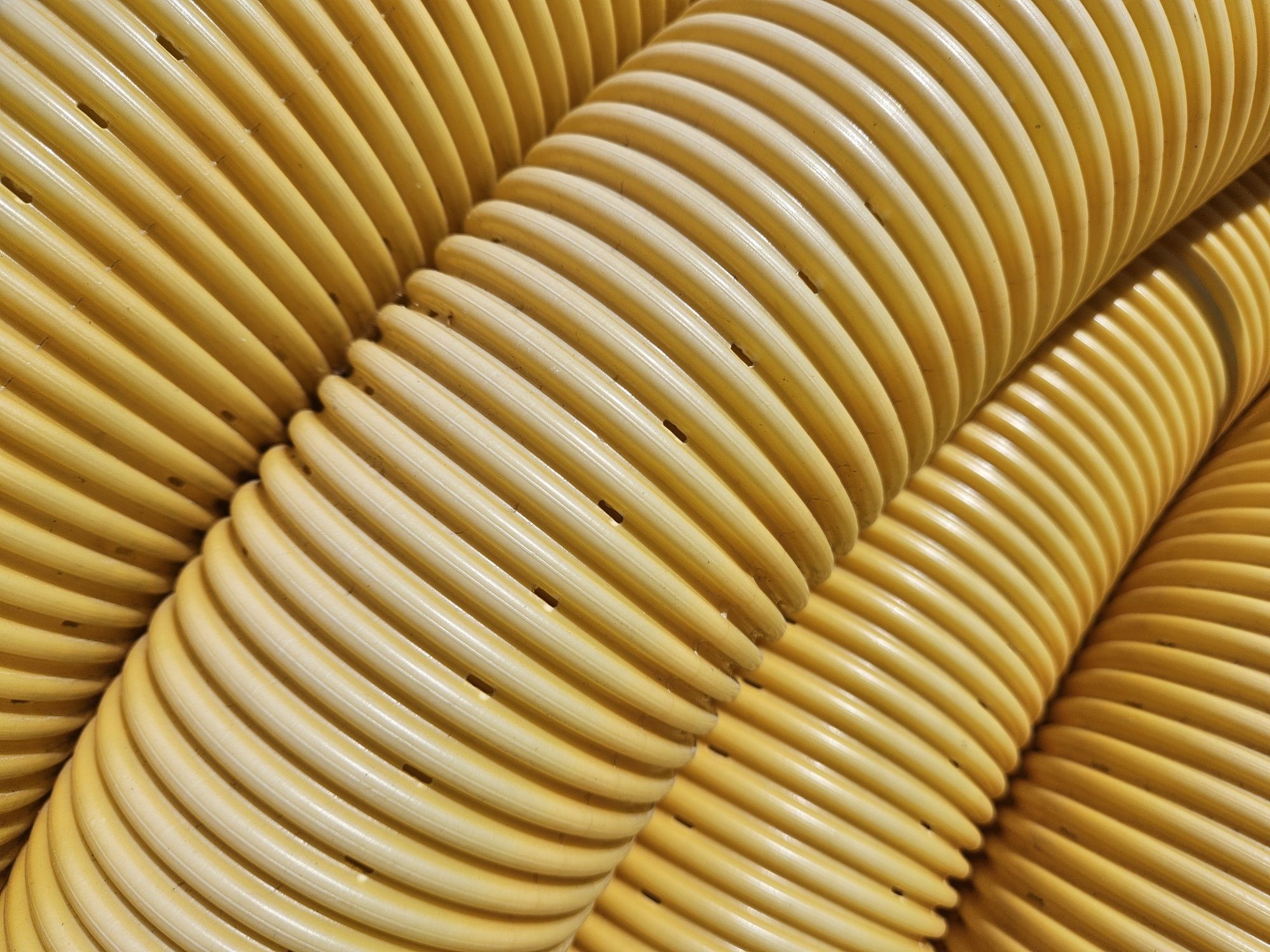 Rura drenarska 50m PVC 100m