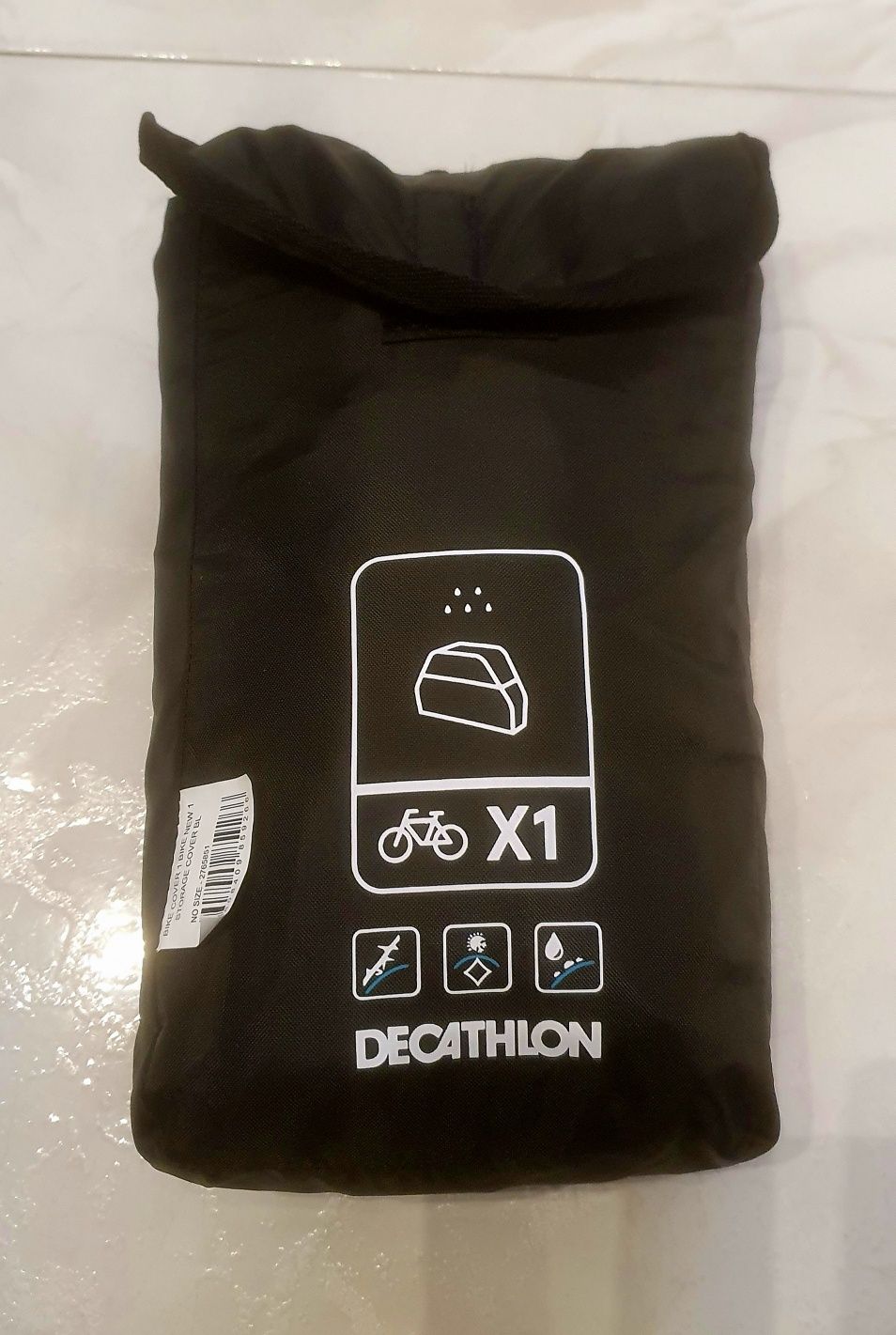 Capa  protecção para bicicletas