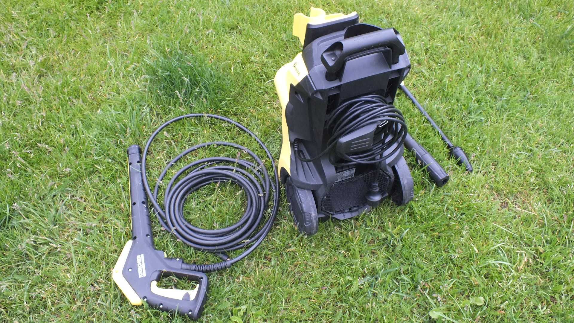 Myjka ciśnieniowa Karcher K4 Power Controll