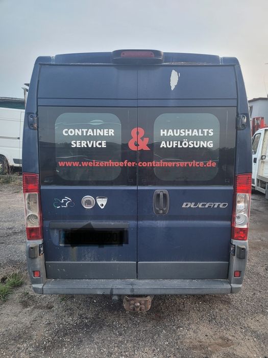 Ducato 2,3 120kmPeugeot boxer Citroen jumper l2h2  l3h2