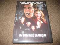 DVD "Um Domingo Qualquer" com Al Pacino/Edição 2DVDs